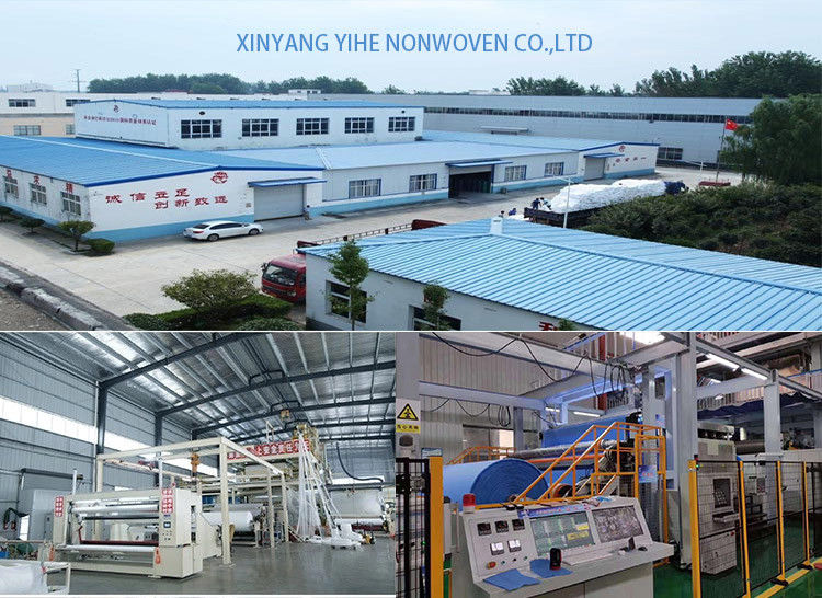 چین Xinyang Yihe Non-Woven Co., Ltd. 