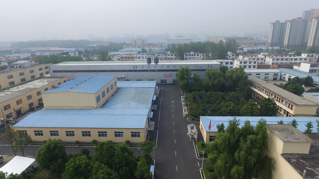چین Xinyang Yihe Non-Woven Co., Ltd. نمایه شرکت