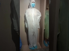 پوشش یکبار مصرفی SMS برای حفاظت از گرد و غبار و ضد آب