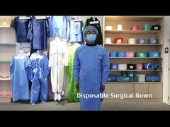 لباس جراحی یکبار مصرف، لباس جراحی استریلیزه شده، لباس پزشکی