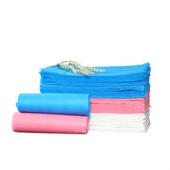Disposable Bed Sheet Roll Non Sterile PP PE Lamination Fabric Carton Packaging